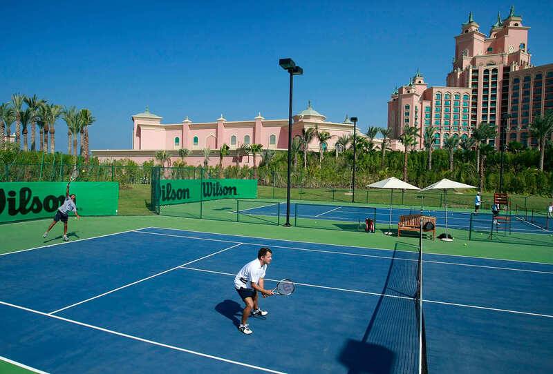 Sân Tennis Vinhomes Hưng Yên
